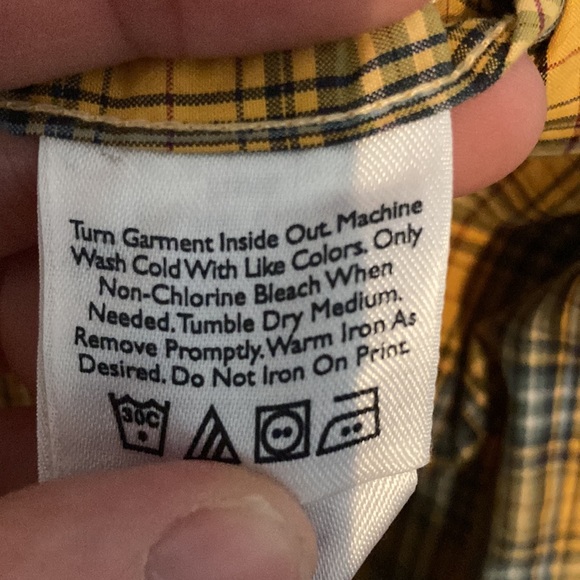 Eddie Bauer | Button Down Top | LG/T - Picture 4 of 6